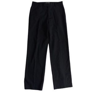 LUHTA black pants dress pants slacks
